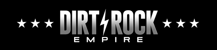 Dirt Rock Empire record label logo.